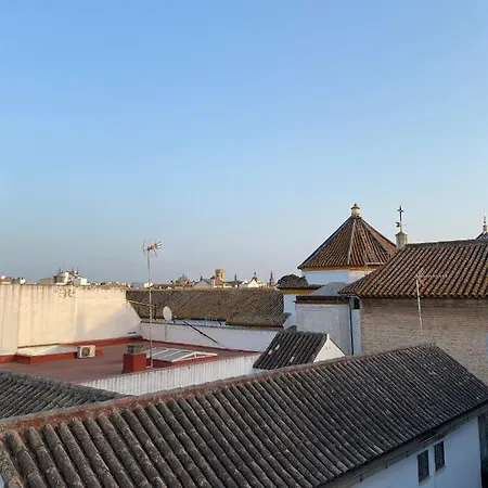 Beautiful In Historic Center Sevilha